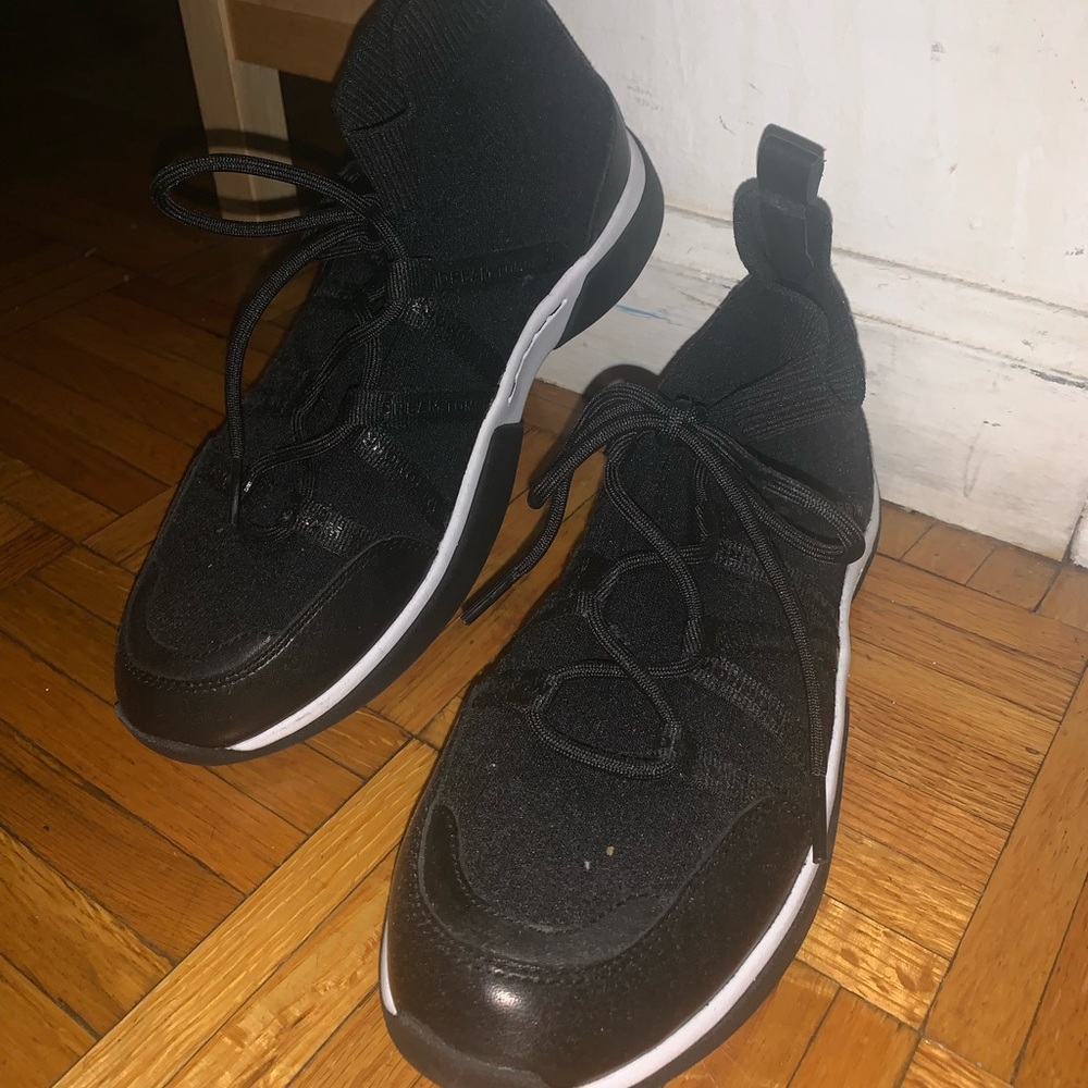 Maje sock sneakers